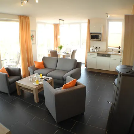 Apartment Kuestenzauber 19 - *