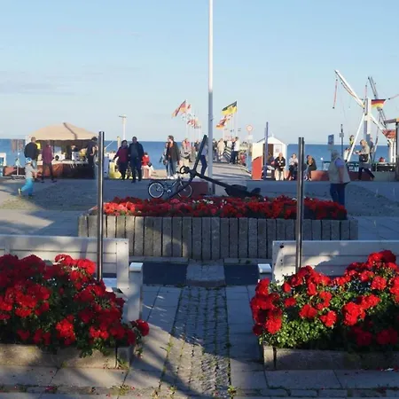 Kuestenzauber 19 - Appartement *