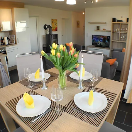 Appartement Kuestenzauber 19 -