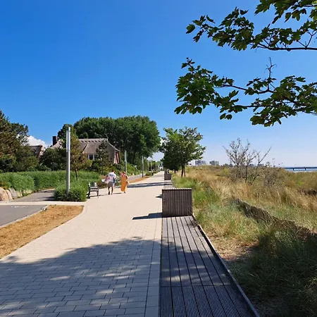 Appartement Kuestenzauber 19 - *