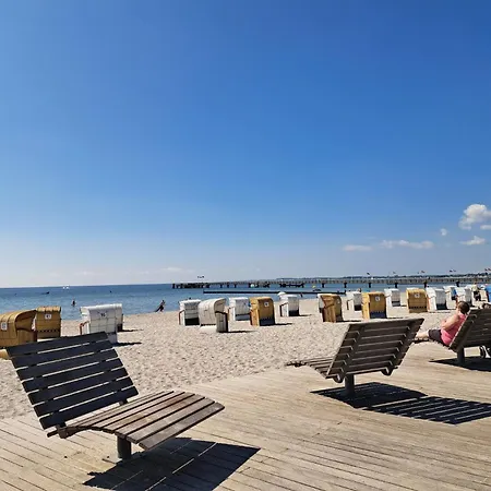 Appartement Kuestenzauber 19 -