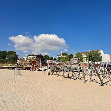 Kuestenzauber 19 - Appartement *