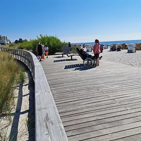 Kuestenzauber 19 - Appartement