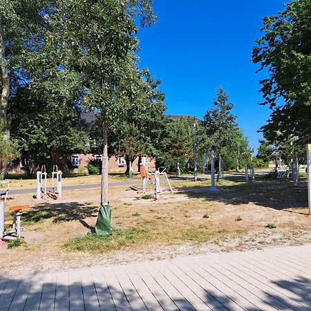 Kuestenzauber 19 - Appartement *