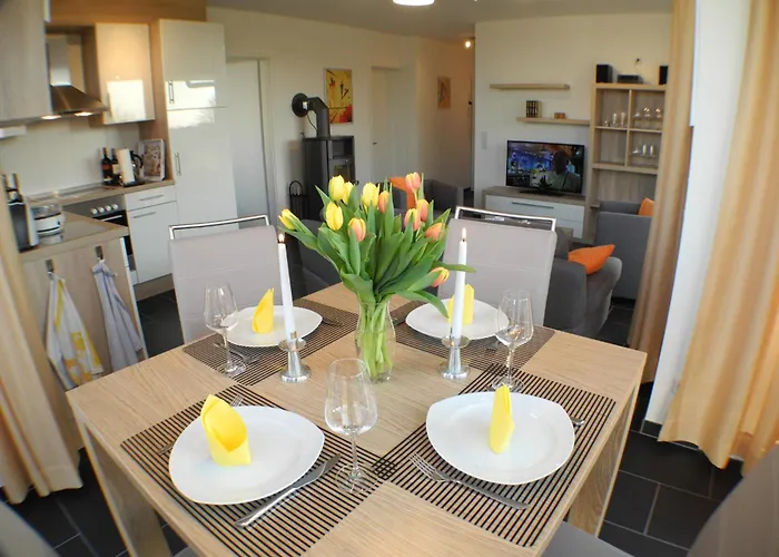 Apartamento Kuestenzauber 19 -