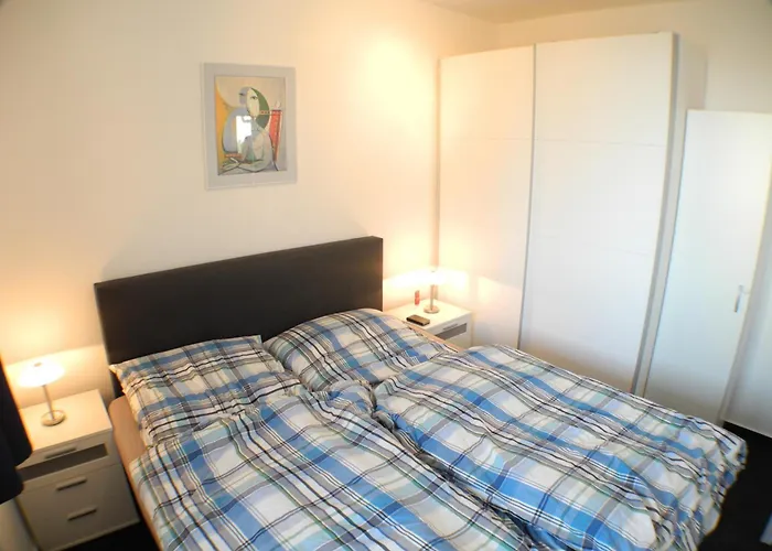 Kuestenzauber 19 - Apartamento *