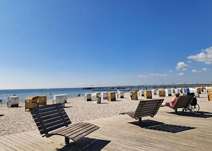 Apartamento Kuestenzauber 19 -