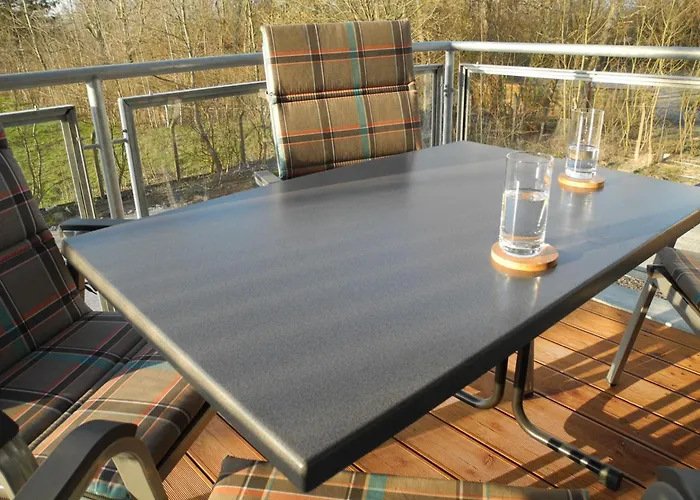 Kuestenzauber 19 - Apartamento *