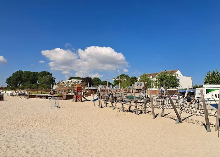 Kuestenzauber 19 - Apartamento *